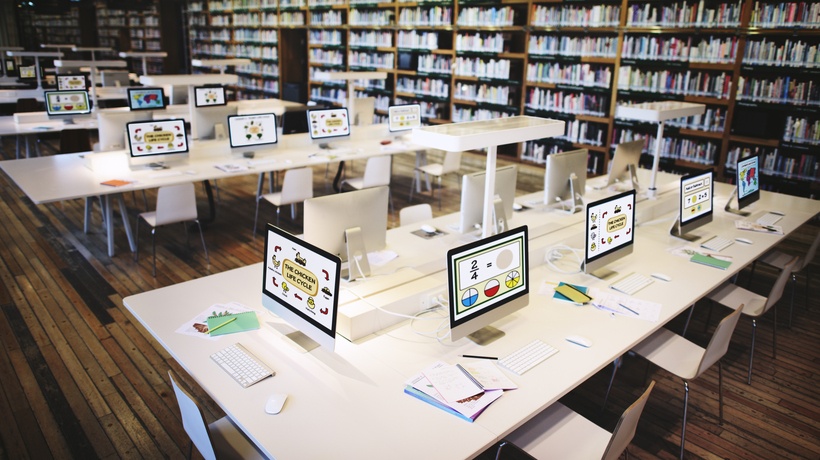 Perpustakaan Digital Inovasi Penting dalam Dunia Pendidikan Modern