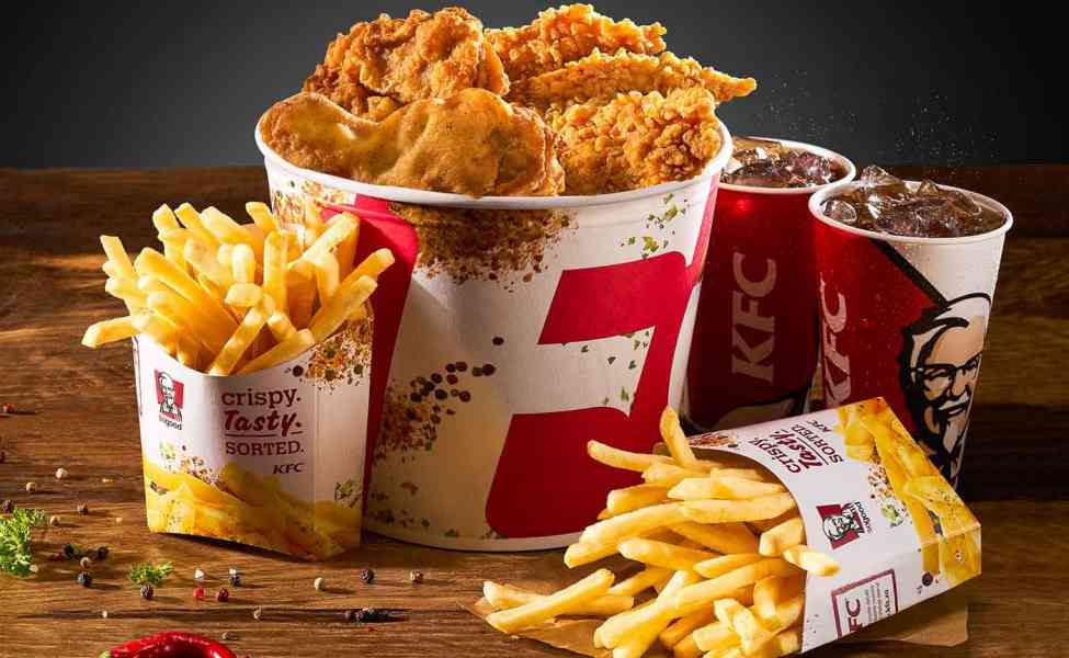 Inilah Menu KFC 2024 Terlengkap Mulai dari Menu Makanan Hingga Menu Kopinya