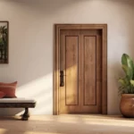 Perbandingan Pilihan Solid Wood Door untuk Rumah Anda