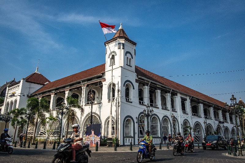 Menjelajahi Pesona Kota Lama Semarang Wisata Bersejarah yang Menawan – Indonesia Travel